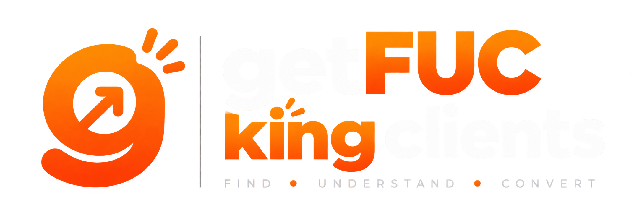 GetFuckingClient Logo
